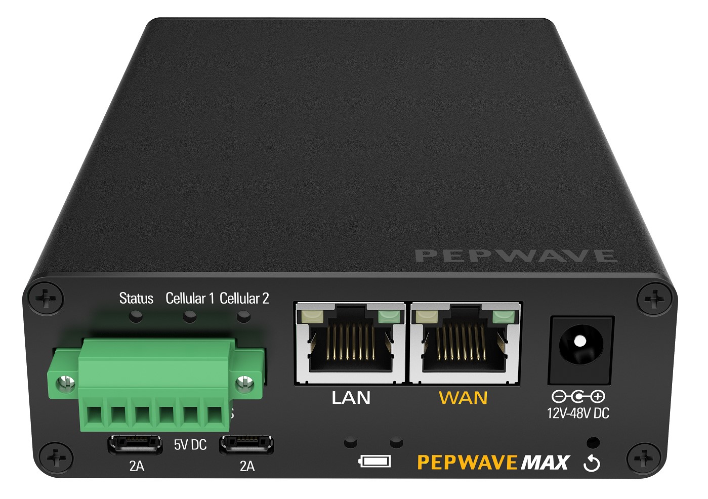 Peplink Max Transit Duo Pro Router | Westward Sales